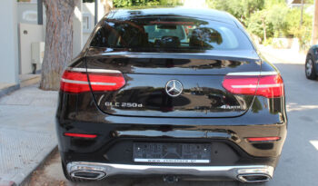 MERCEDES GLC 250 DIESEL COUPE 4MATIC DVD ΟΘΟΝΕΣ EΛΛΗΝΙΚΟ full