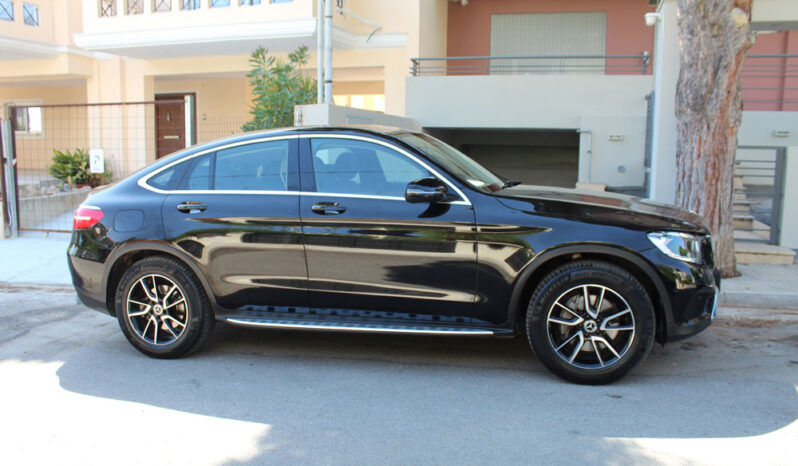 MERCEDES GLC 250 DIESEL COUPE 4MATIC DVD ΟΘΟΝΕΣ EΛΛΗΝΙΚΟ full