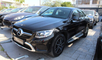 MERCEDES GLC 250 DIESEL COUPE 4MATIC DVD ΟΘΟΝΕΣ EΛΛΗΝΙΚΟ full