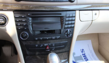 MERCEDES E 200 K AVANTGARDE AYTOMATO PANORAMA AIRMATIC NAVI full