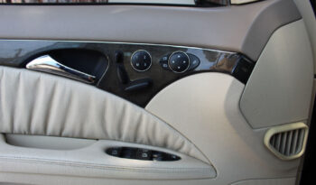 MERCEDES E 200 K AVANTGARDE AYTOMATO PANORAMA AIRMATIC NAVI full