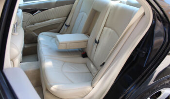 MERCEDES E 200 K AVANTGARDE AYTOMATO PANORAMA AIRMATIC NAVI full