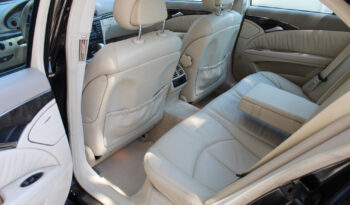 MERCEDES E 200 K AVANTGARDE AYTOMATO PANORAMA AIRMATIC NAVI full