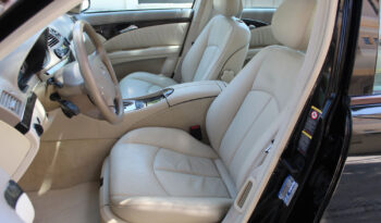 MERCEDES E 200 K AVANTGARDE AYTOMATO PANORAMA AIRMATIC NAVI full