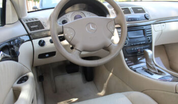 MERCEDES E 200 K AVANTGARDE AYTOMATO PANORAMA AIRMATIC NAVI full