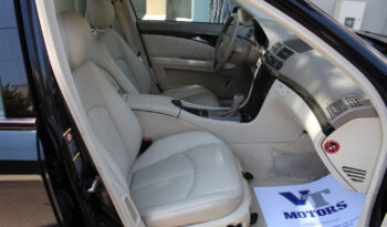 MERCEDES E 200 K AVANTGARDE AYTOMATO PANORAMA AIRMATIC NAVI full