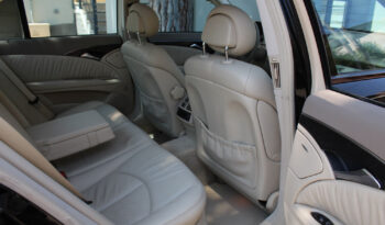 MERCEDES E 200 K AVANTGARDE AYTOMATO PANORAMA AIRMATIC NAVI full