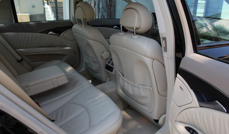 MERCEDES E 200 K AVANTGARDE AYTOMATO PANORAMA AIRMATIC NAVI full