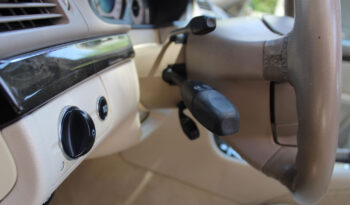 MERCEDES E 200 K AVANTGARDE AYTOMATO PANORAMA AIRMATIC NAVI full