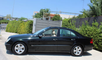 MERCEDES E 200 K AVANTGARDE AYTOMATO PANORAMA AIRMATIC NAVI full