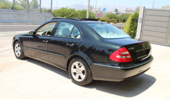 MERCEDES E 200 K AVANTGARDE AYTOMATO PANORAMA AIRMATIC NAVI full