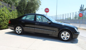 MERCEDES E 200 K AVANTGARDE AYTOMATO PANORAMA AIRMATIC NAVI full