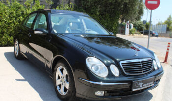 MERCEDES E 200 K AVANTGARDE AYTOMATO PANORAMA AIRMATIC NAVI full