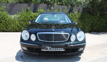 MERCEDES E 200 K AVANTGARDE AYTOMATO PANORAMA AIRMATIC NAVI full
