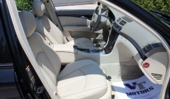 MERCEDES E 200 K AVANTGARDE AYTOMATO PANORAMA AIRMATIC NAVI full