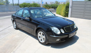 MERCEDES E 200 K AVANTGARDE AYTOMATO PANORAMA AIRMATIC NAVI full