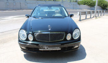 MERCEDES E 200 K AVANTGARDE AYTOMATO PANORAMA AIRMATIC NAVI full