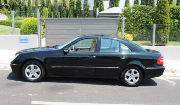 MERCEDES E 200 K AVANTGARDE AYTOMATO PANORAMA AIRMATIC NAVI full
