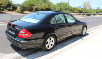 MERCEDES E 200 K AVANTGARDE AYTOMATO PANORAMA AIRMATIC NAVI full