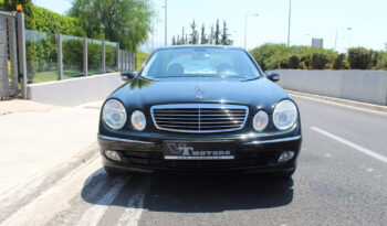 MERCEDES E 200 K AVANTGARDE AYTOMATO PANORAMA AIRMATIC NAVI full