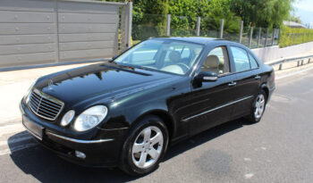 MERCEDES E 200 K AVANTGARDE AYTOMATO PANORAMA AIRMATIC NAVI full