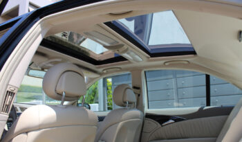 MERCEDES E 200 K AVANTGARDE AYTOMATO PANORAMA AIRMATIC NAVI full