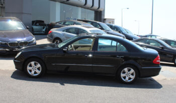 MERCEDES E 200 K AVANTGARDE AYTOMATO PANORAMA AIRMATIC NAVI full
