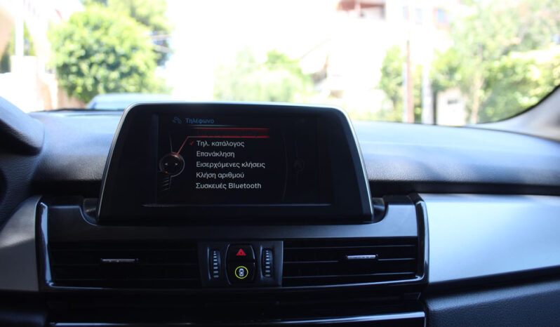 BMW 216d ACTIVE TOURER F 45 AYTOMATO ΕΛΛΗΝΙΚΟ full