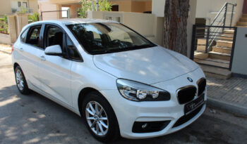 BMW 216d ACTIVE TOURER F 45 AYTOMATO ΕΛΛΗΝΙΚΟ full