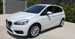 BMW 216d ACTIVE TOURER F 45 AYTOMATO ΕΛΛΗΝΙΚΟ