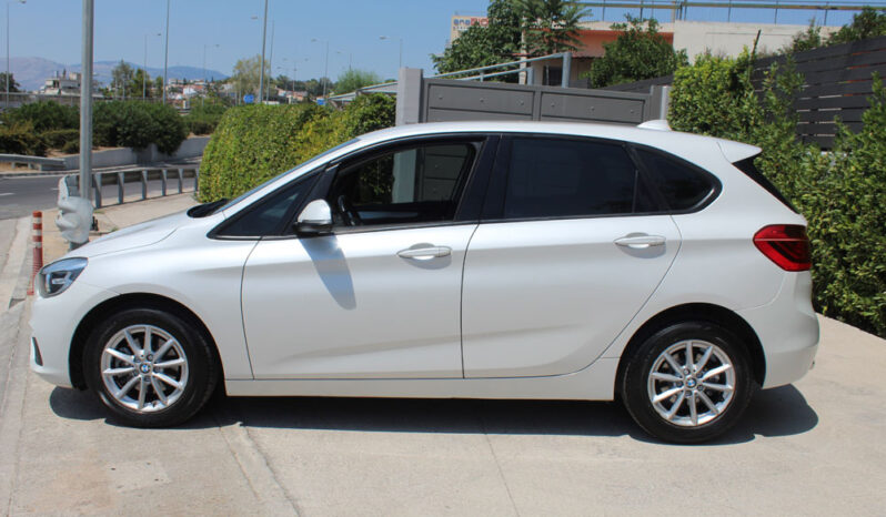 BMW 216d ACTIVE TOURER F 45 AYTOMATO ΕΛΛΗΝΙΚΟ full