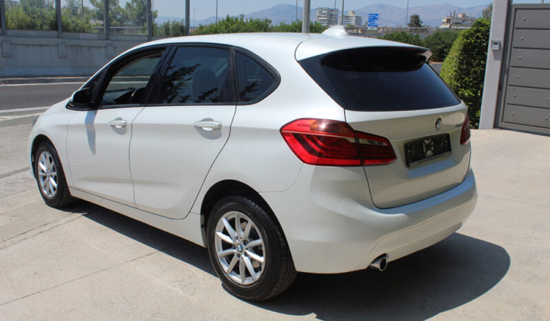 BMW 216d ACTIVE TOURER F 45 AYTOMATO ΕΛΛΗΝΙΚΟ full