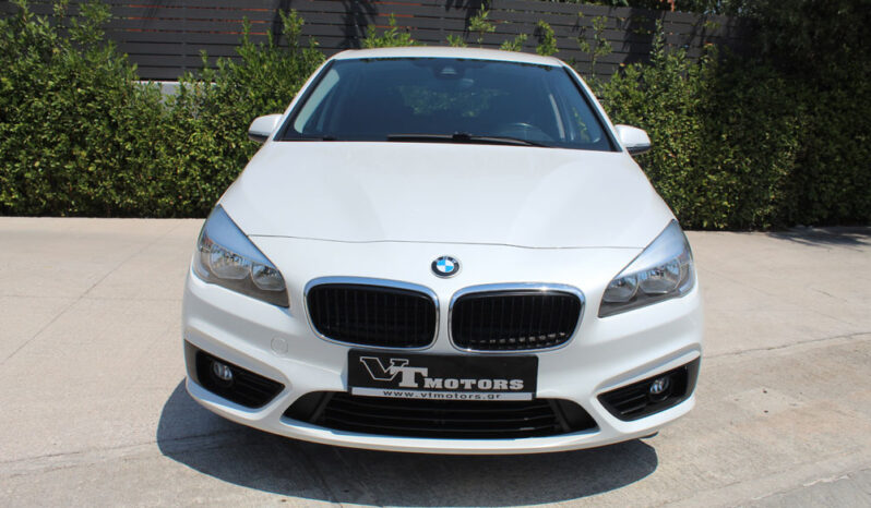 BMW 216d ACTIVE TOURER F 45 AYTOMATO ΕΛΛΗΝΙΚΟ full