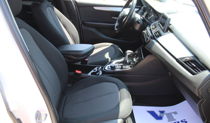BMW 216d ACTIVE TOURER F 45 AYTOMATO ΕΛΛΗΝΙΚΟ full