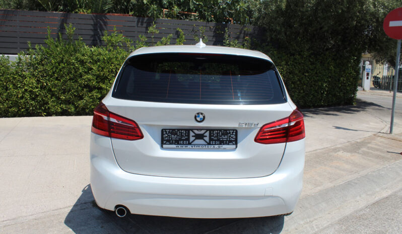 BMW 216d ACTIVE TOURER F 45 AYTOMATO ΕΛΛΗΝΙΚΟ full