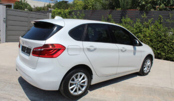 BMW 216d ACTIVE TOURER F 45 AYTOMATO ΕΛΛΗΝΙΚΟ full