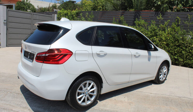 BMW 216d ACTIVE TOURER F 45 AYTOMATO ΕΛΛΗΝΙΚΟ full