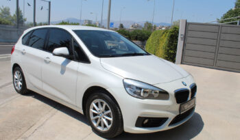 BMW 216d ACTIVE TOURER F 45 AYTOMATO ΕΛΛΗΝΙΚΟ full
