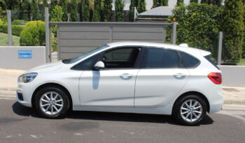 BMW 216d ACTIVE TOURER F 45 AYTOMATO ΕΛΛΗΝΙΚΟ full