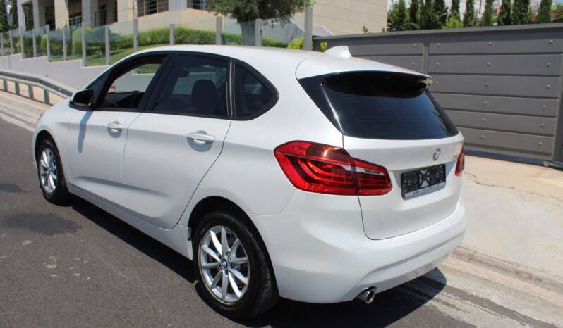 BMW 216d ACTIVE TOURER F 45 AYTOMATO ΕΛΛΗΝΙΚΟ full