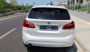BMW 216d ACTIVE TOURER F 45 AYTOMATO ΕΛΛΗΝΙΚΟ full