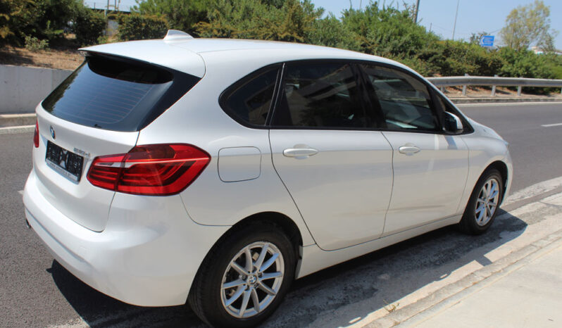 BMW 216d ACTIVE TOURER F 45 AYTOMATO ΕΛΛΗΝΙΚΟ full