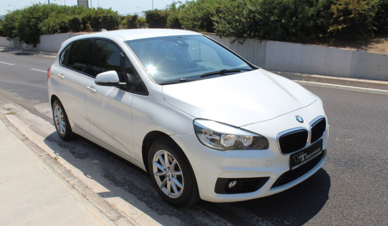 BMW 216d ACTIVE TOURER F 45 AYTOMATO ΕΛΛΗΝΙΚΟ full