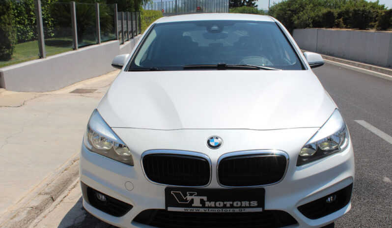 BMW 216d ACTIVE TOURER F 45 AYTOMATO ΕΛΛΗΝΙΚΟ full