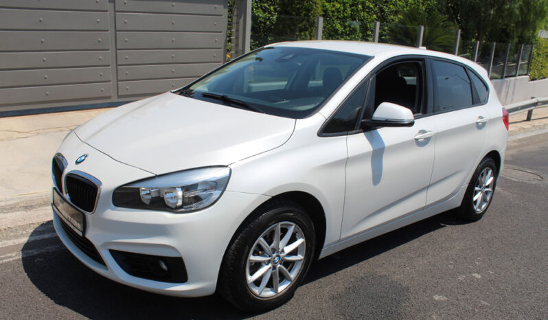 BMW 216d ACTIVE TOURER F 45 AYTOMATO ΕΛΛΗΝΙΚΟ full