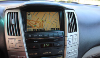 LEXUS RX 400h HYBRID  BOULEVARD ΟΡΟΦΗ NAVI full