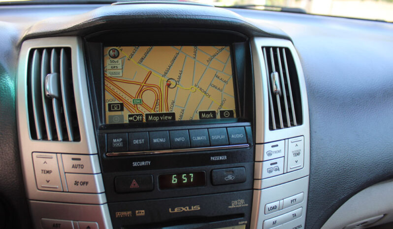 LEXUS RX 400h HYBRID  BOULEVARD ΟΡΟΦΗ NAVI full