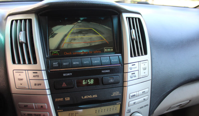 LEXUS RX 400h HYBRID  BOULEVARD ΟΡΟΦΗ NAVI full