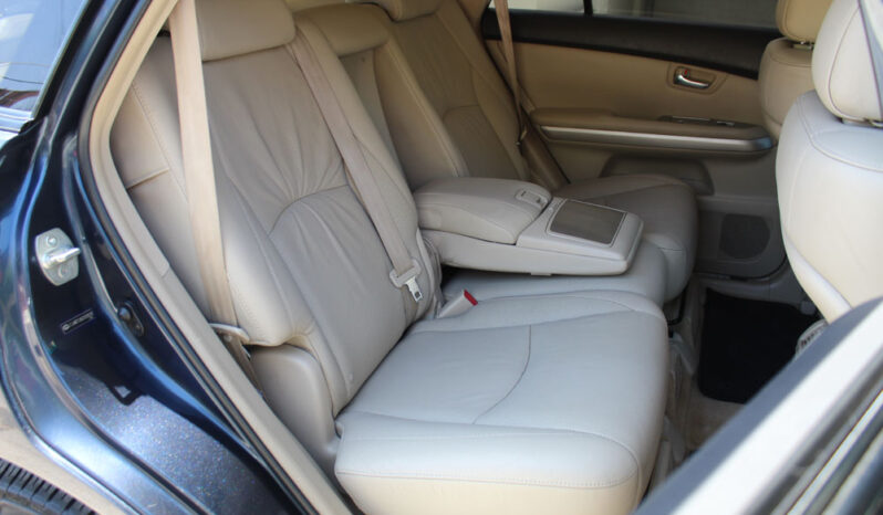 LEXUS RX 400h HYBRID  BOULEVARD ΟΡΟΦΗ NAVI full