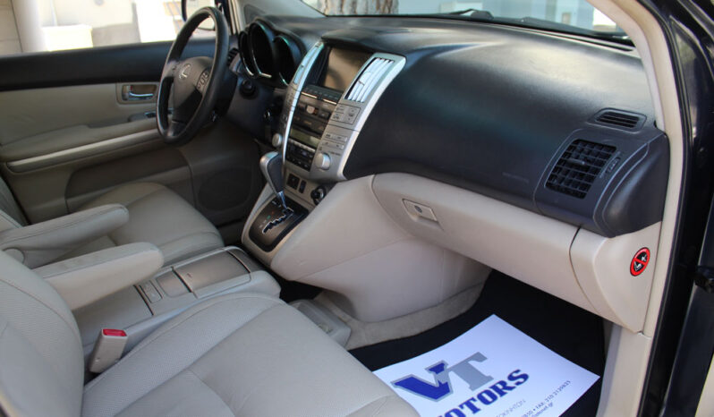 LEXUS RX 400h HYBRID  BOULEVARD ΟΡΟΦΗ NAVI full